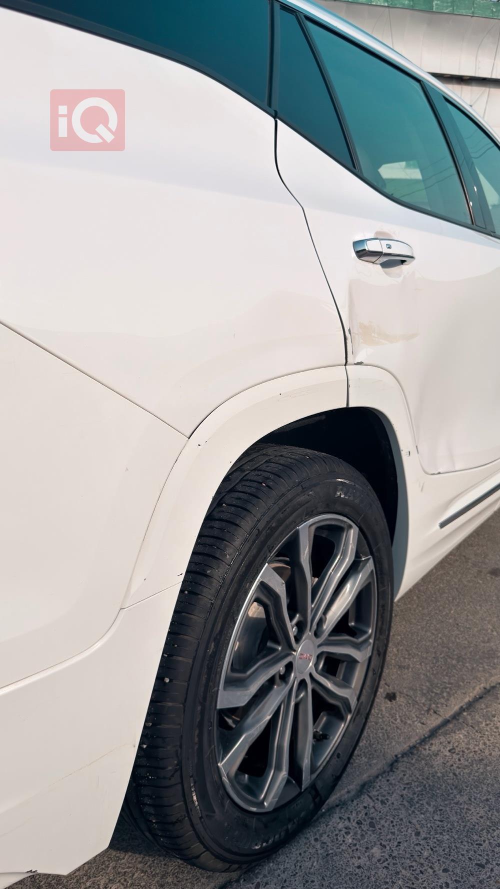 GMC Terrain